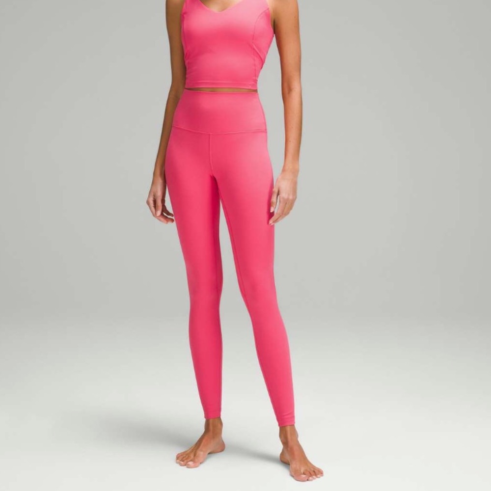 Lululemon Align High Rise Pants 28”